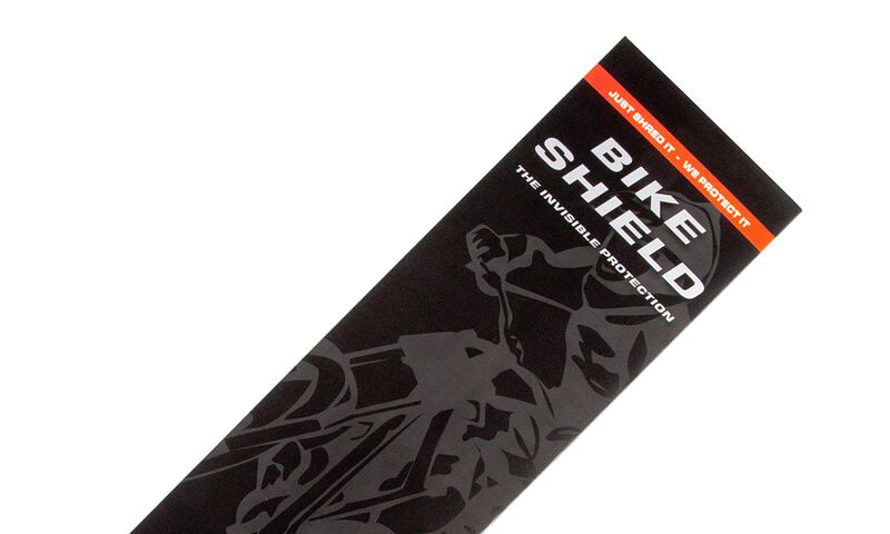 BIKE SHIELD 9M X 10CM ROLL