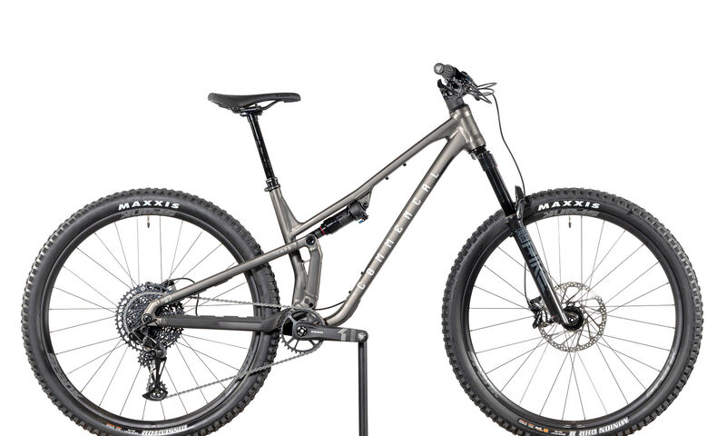 COMMENCAL T.E.M.P.O. RIDE DARK SLATE - M (22120802)