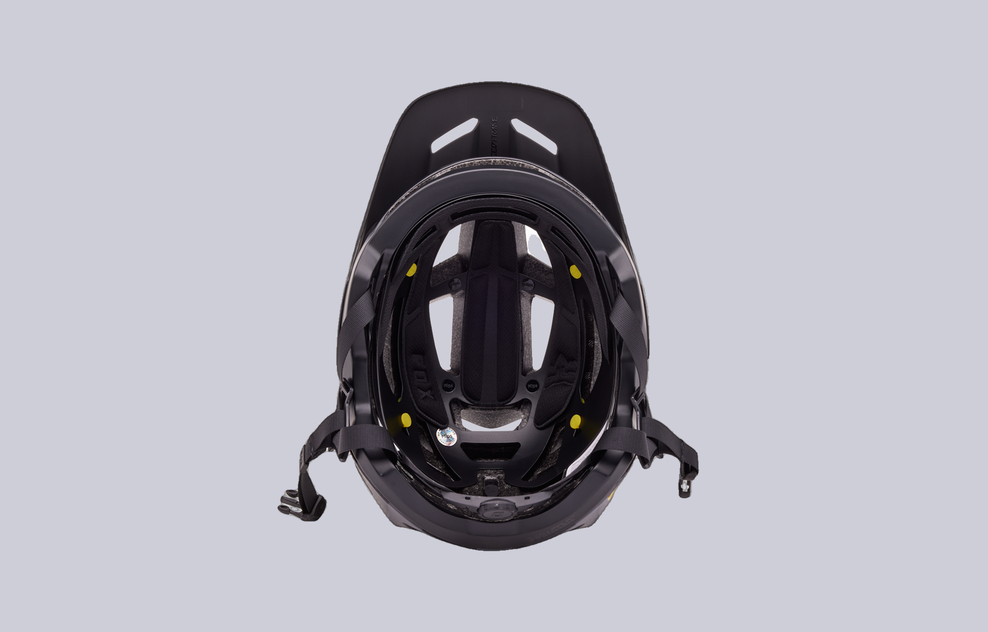 FOX SPEEDFRAME HELM BLACK CAMO image large number 3