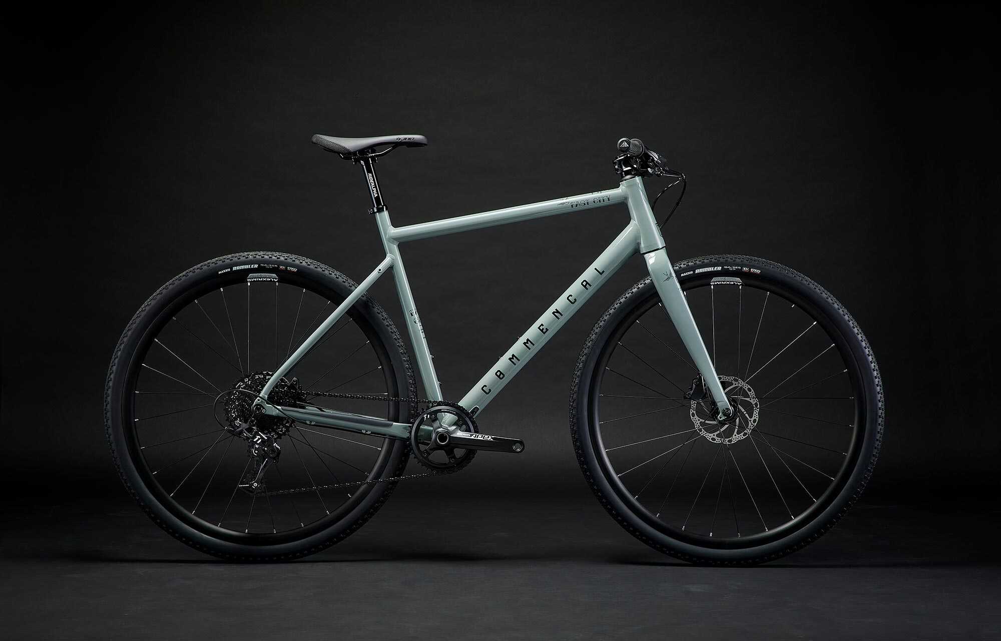 COMMENCAL FCB ORIGIN PYRITE GREY 2025 image large number 0