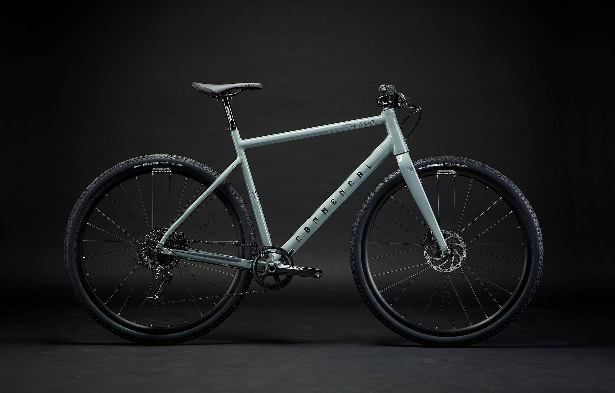 COMMENCAL FCB ORIGIN PYRITE GREY 2025 image large number 0