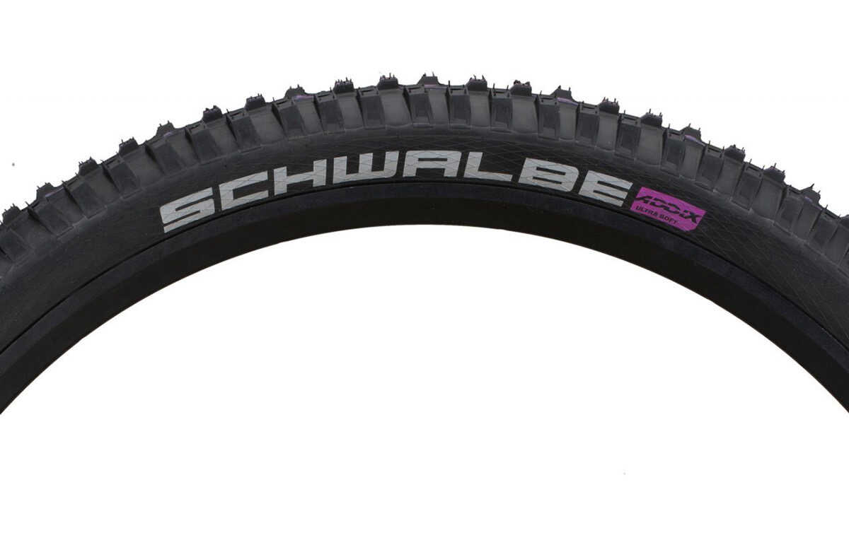 SCHWALBE BIG BETTY 29 X 2.4 SUPER DOWNHILL ADDIX ULTRA SOFT image large number 2