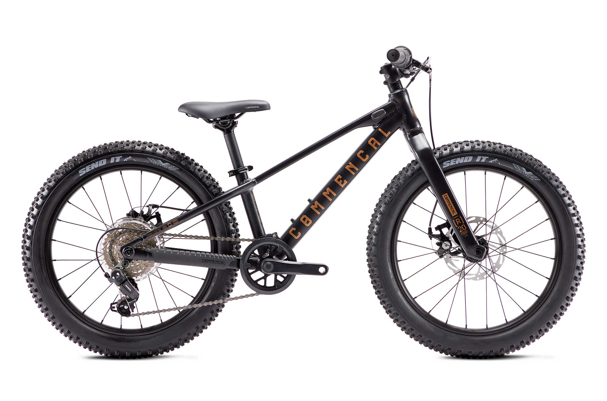 COMMENCAL RAMONES 20 BLACK 2027 image number null