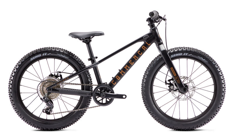 COMMENCAL RAMONES 20 BLACK 2026