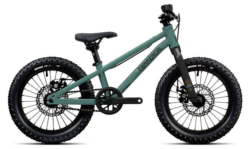 COMMENCAL RMNS 16 GREEN