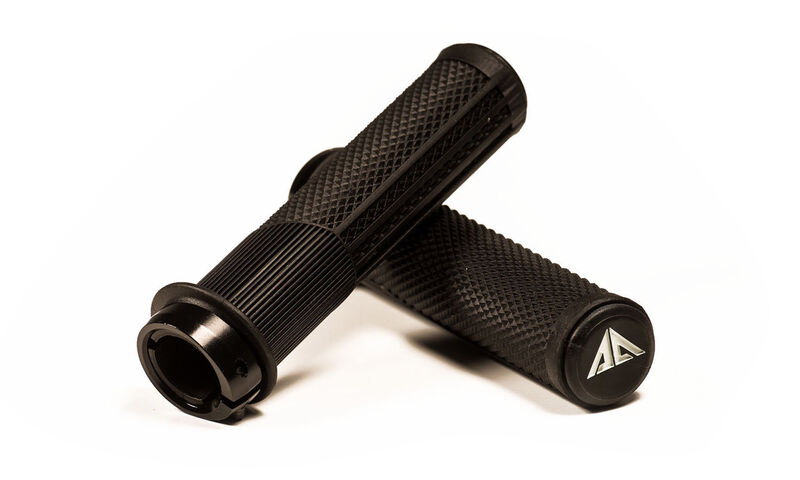 RIDE ALPHA DOWNHILL GRIPS