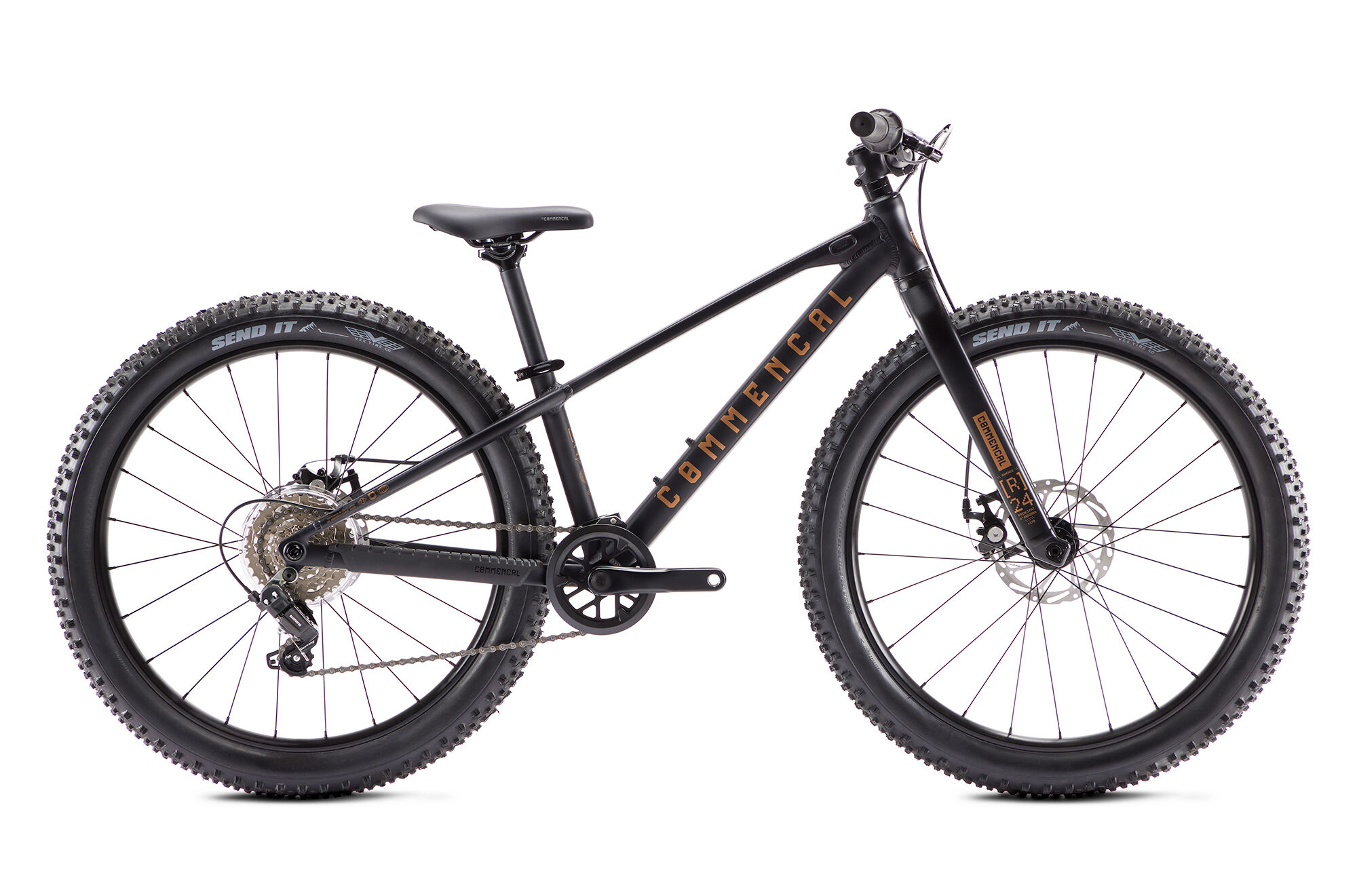 COMMENCAL KIDS 24'' - Junior Bikes for Safe Trails and Fun COMMENCAL KIDS 24'' - Junior Bikes for Safe Trails and Fun