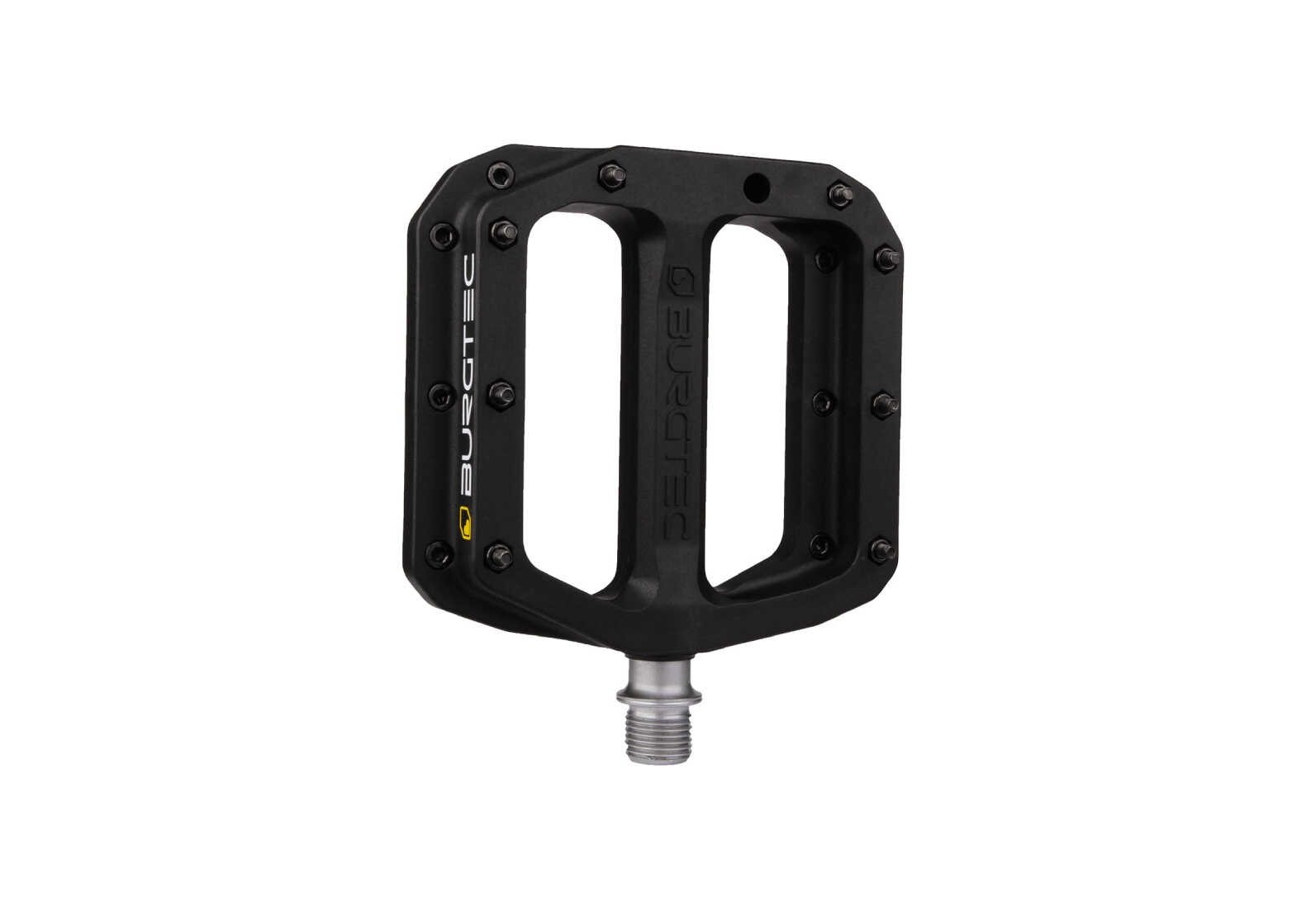 BURGTEC PENTHOUSE FLAT MK4 PEDALS COMPOSITE image cover number 0