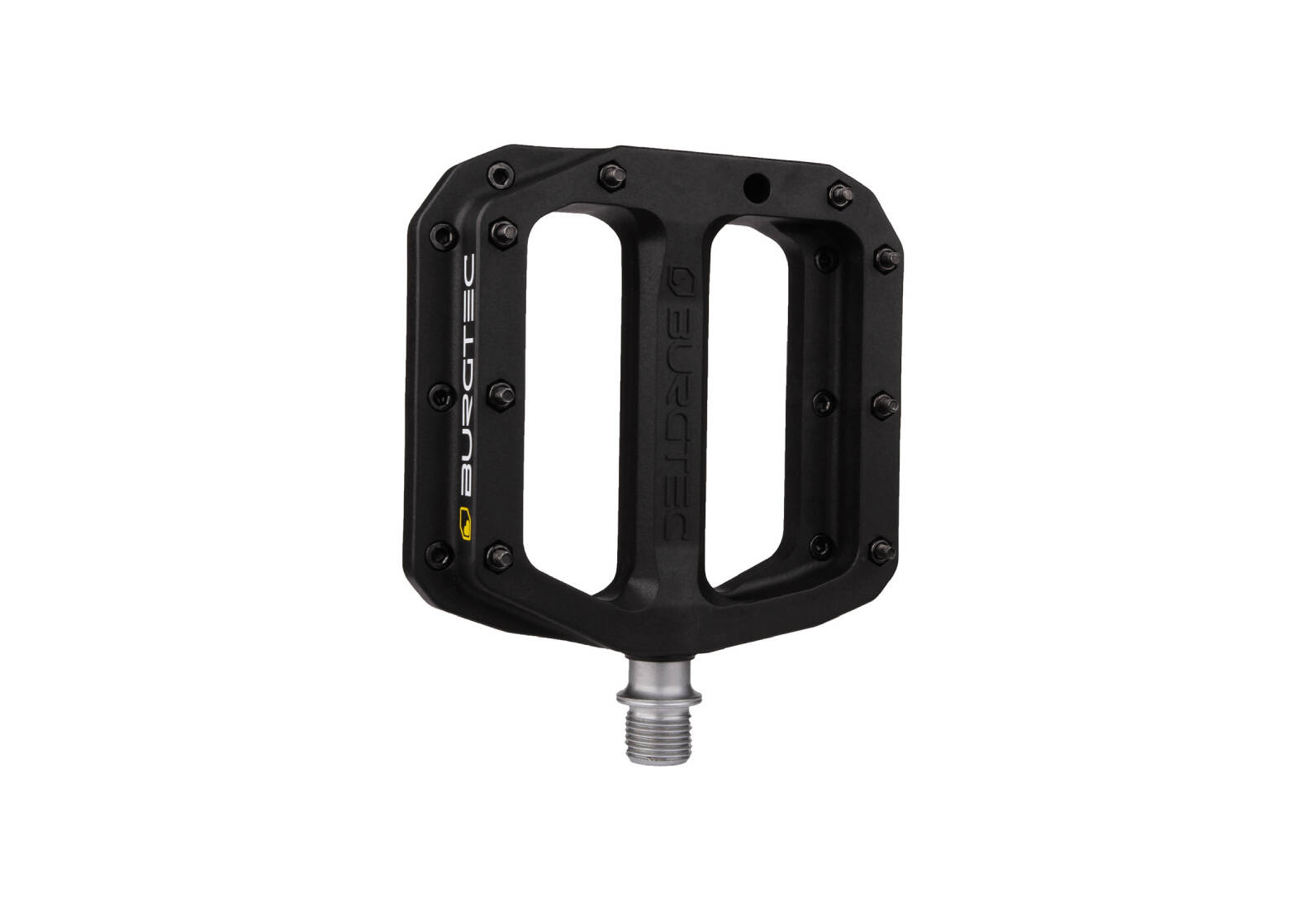 BURGTEC PENTHOUSE FLAT MK4 PEDALS COMPOSITE image cover number 0
