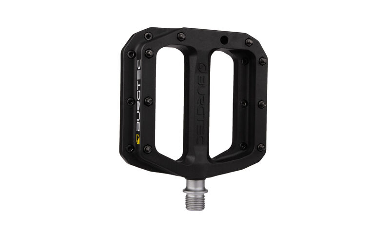 BURGTEC PENTHOUSE FLAT MK4 PEDALS COMPOSITE