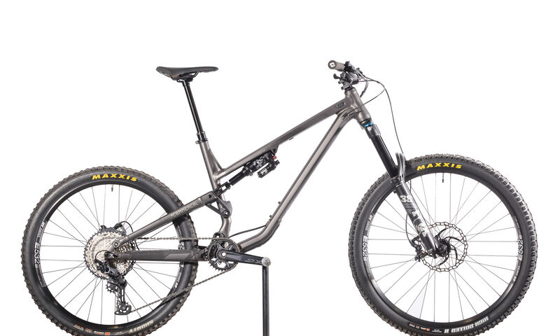 COMMENCAL META SX V4 ESSENTIAL DARK SLATE - XL (22130604)