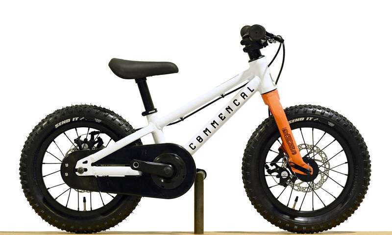 COMMENCAL RAMONES 14 PURE WHITE - (23177808)