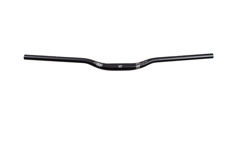 RIDE ALPHA Ø31.8MM 800 MM RISE 27 MM HANDLEBAR