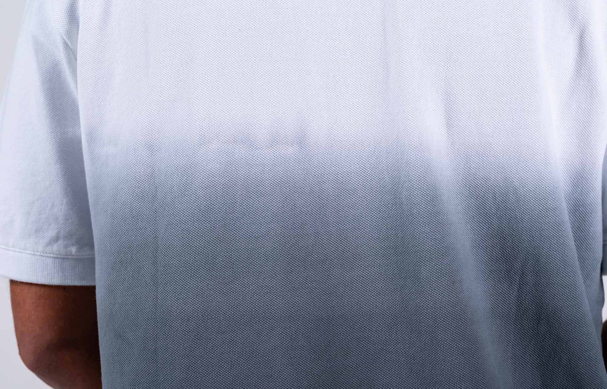 POLO MANGA CORTA COMMENCAL TIE & DYE image large number 6