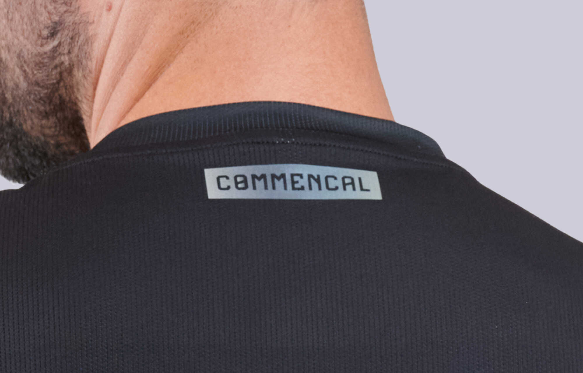 COMMENCAL LIGHTECH LONG SLEEVE JERSEY URBAN GREEN image large number 5