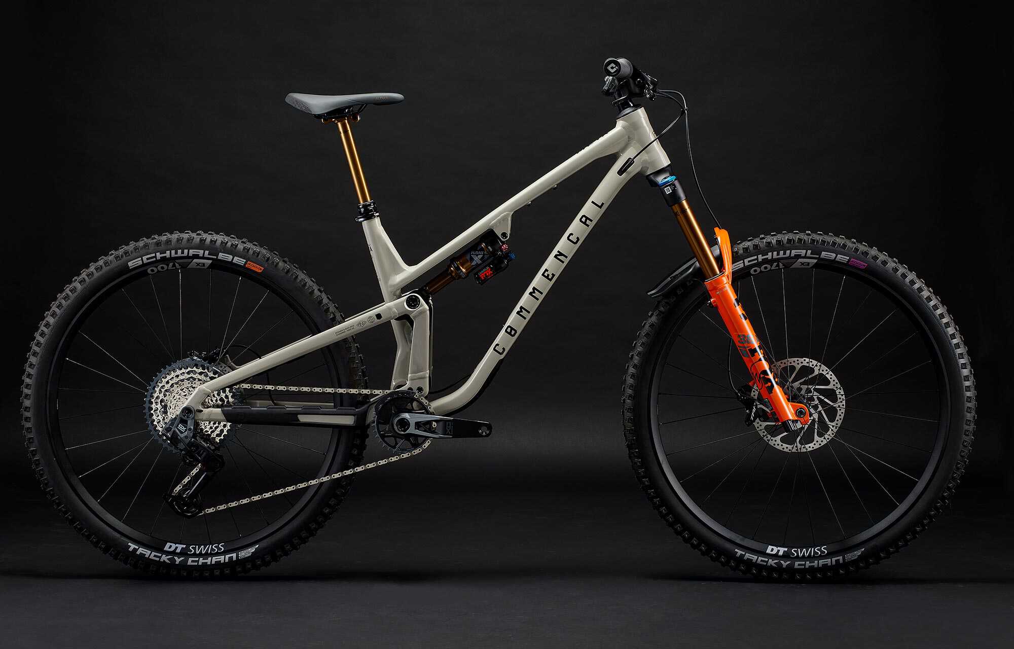 COMMENCAL META V5 T-TYPE CHALK image large number 0