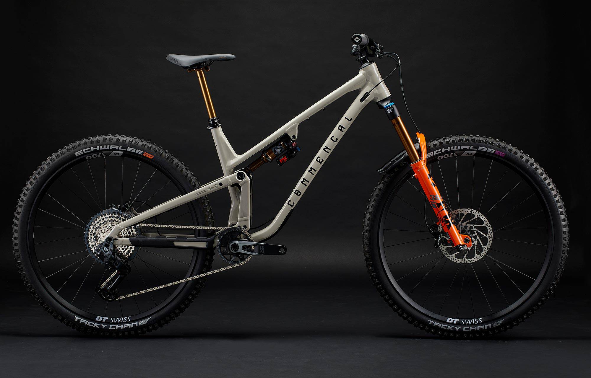 COMMENCAL META V5 T-TYPE CHALK image large number 0