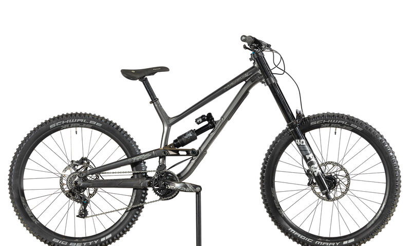 COMMENCAL FRS ESSENTIAL DARK SLATE - M (22151902)