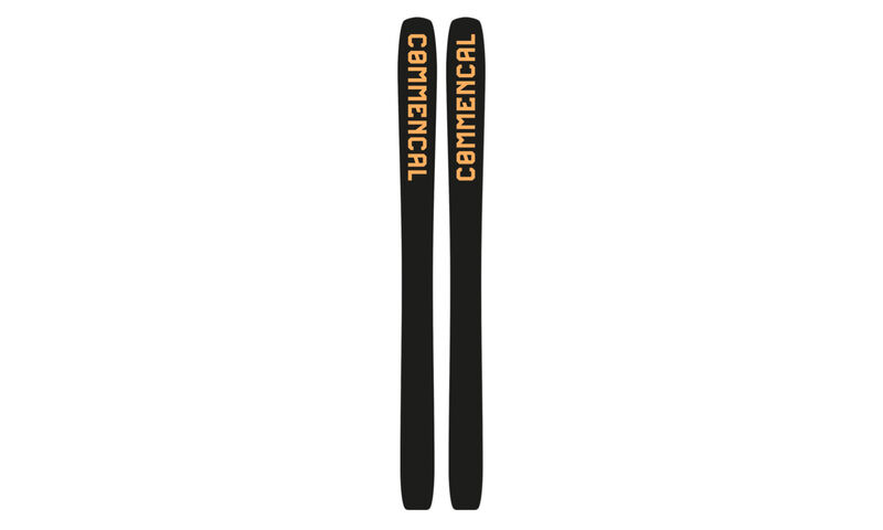 COMMENCAL SUPREME FR SKIS