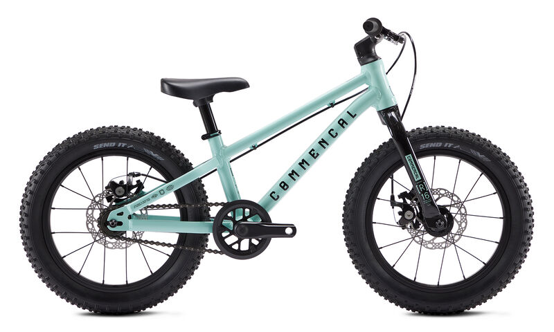 COMMENCAL RAMONES 16 GREEN 2026