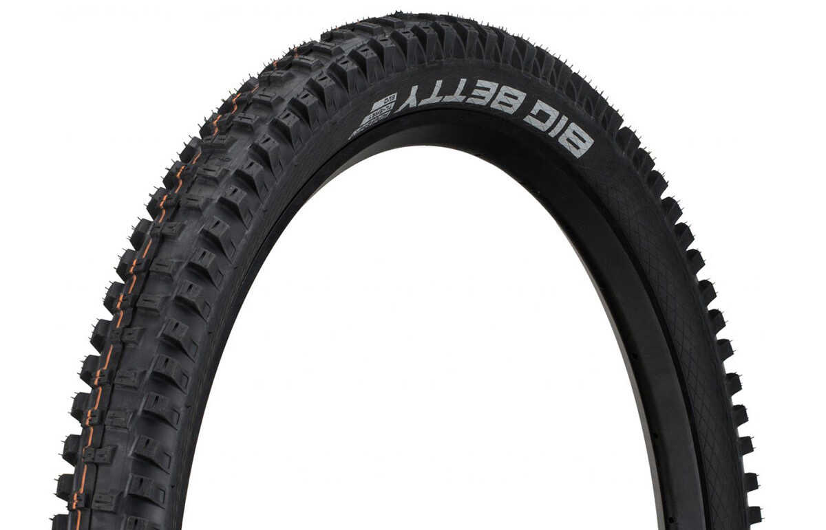 SCHWALBE BIG BETTY 29 X 2.4 SUPER GRAVITY ADDIX SOFT image large number 0