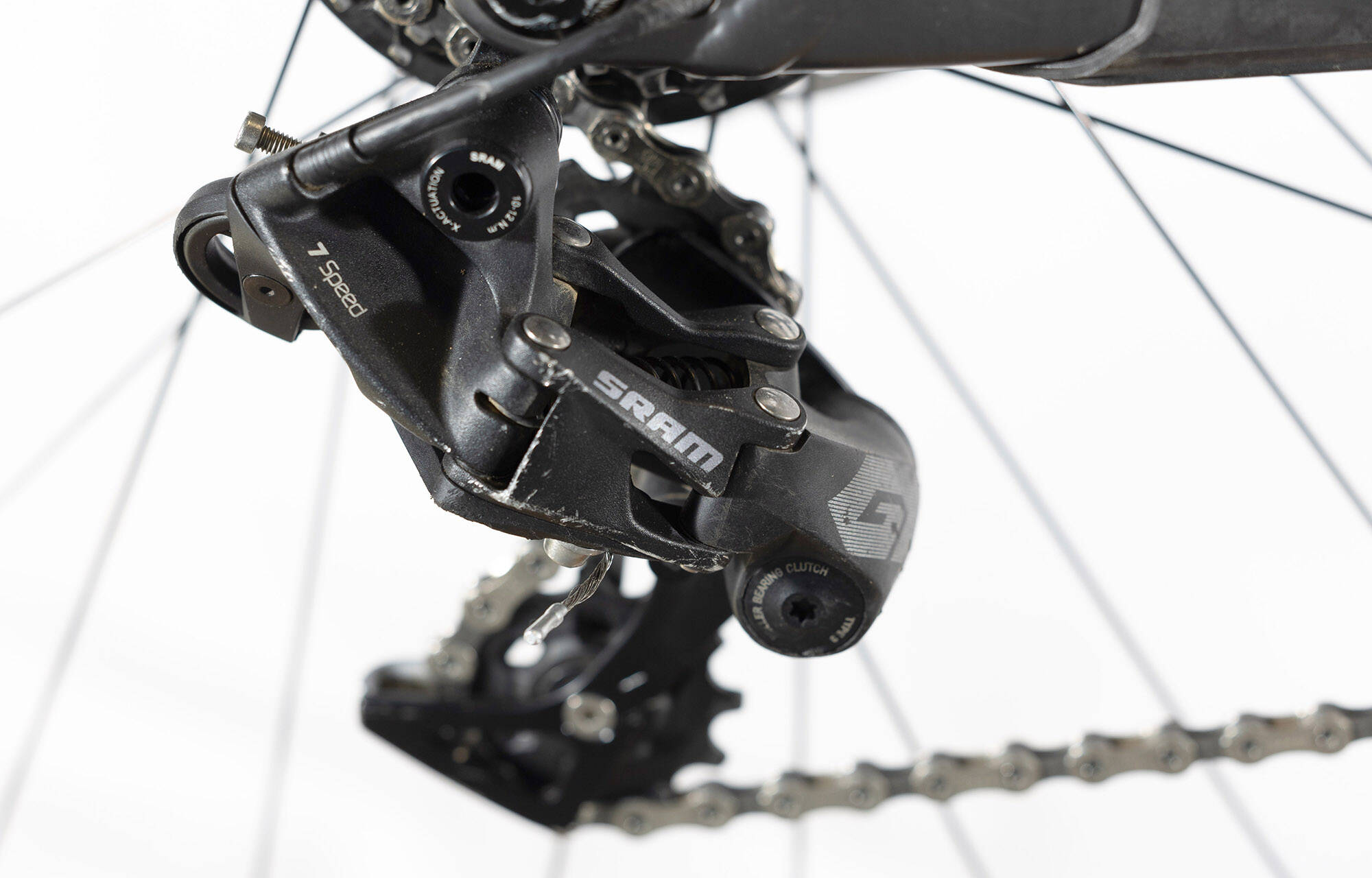 COMMENCAL FRS ESSENTIAL DARK SLATE - XL (22151904) image large number 2