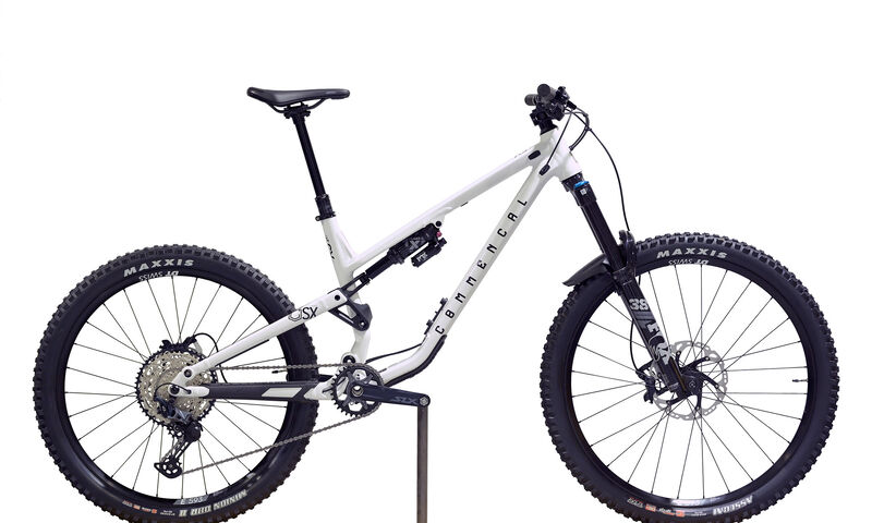 COMMENCAL META SX V4 ESSENTIAL PURE WHITE - L (25131303)