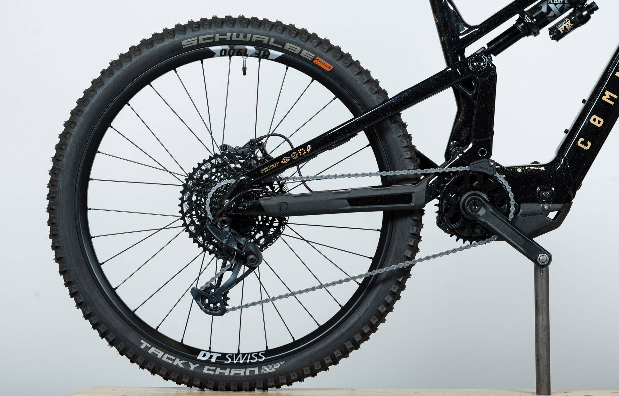 COMMENCAL META POWER SX 400 ESSENTIAL - M (24182402) 6 km image large number 0