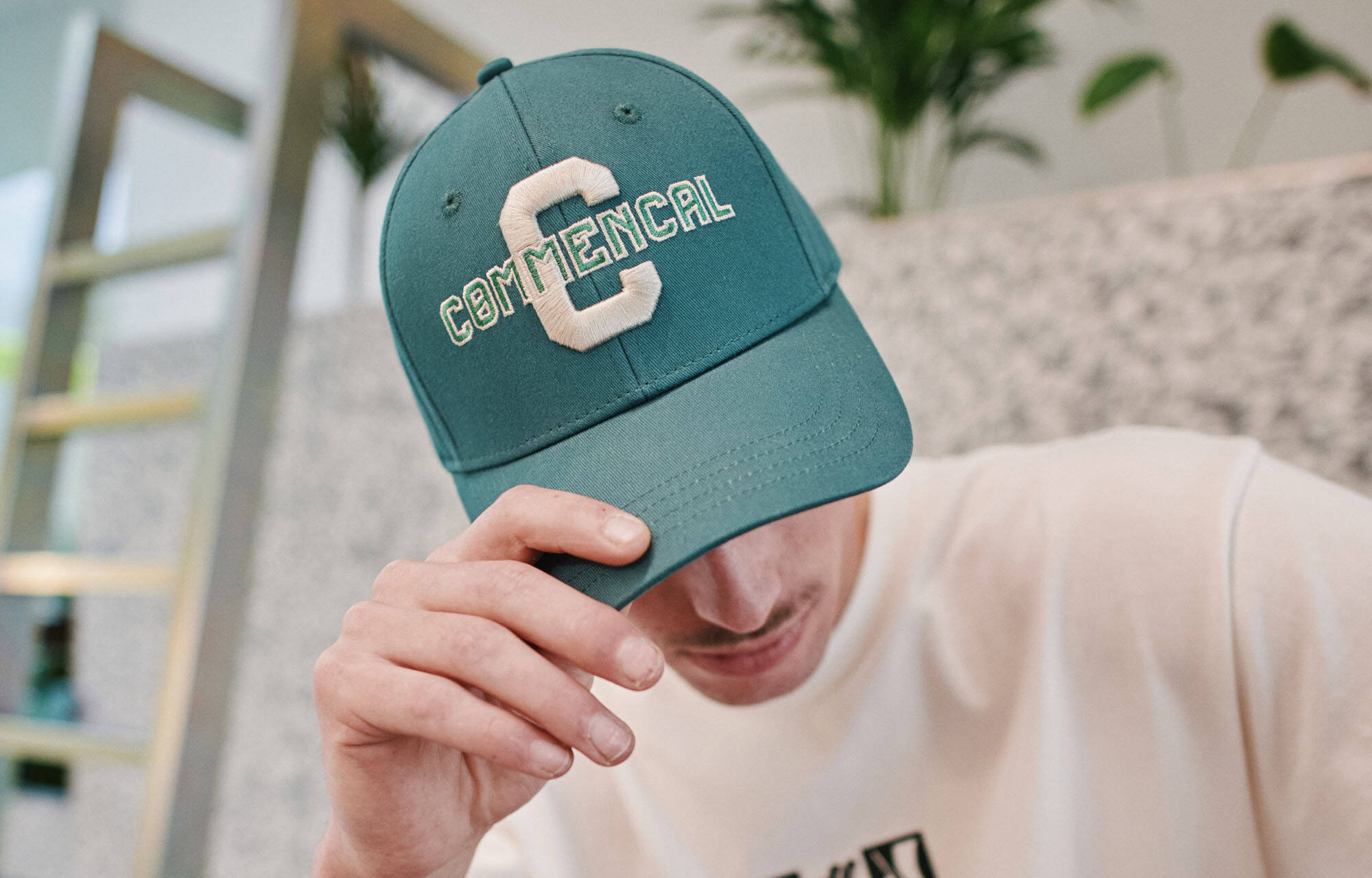 CAPPELLINO COMMENCAL BASEBALL UNIVERSITY BASIL image large number 2