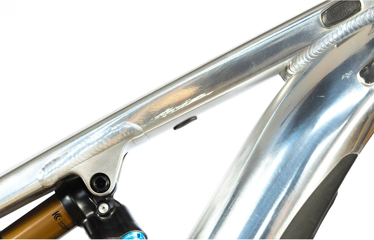 COMMENCAL META POWER SX SIGNATURE (S) 500KM image large number 4