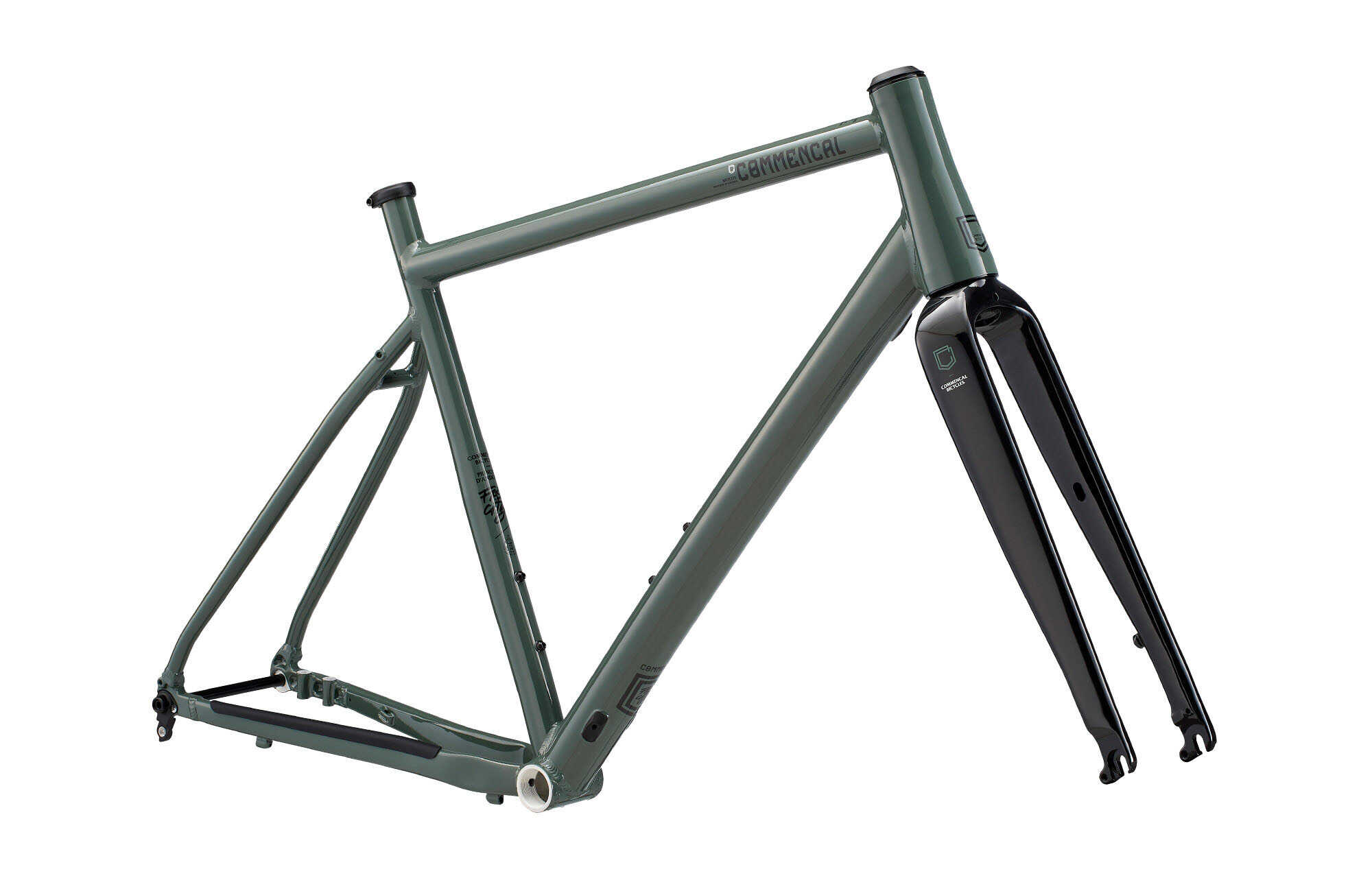 VIP COMMENCAL FCB KESWICK GREEN image large number 0