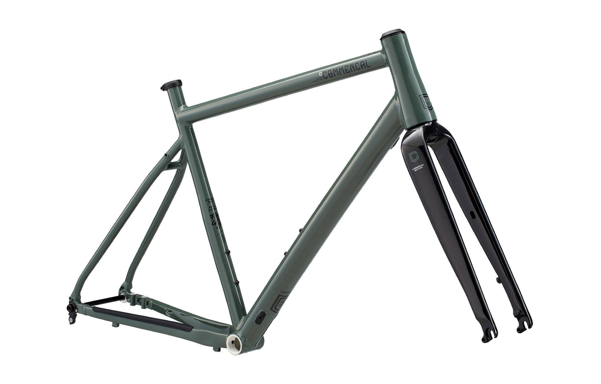 VIP COMMENCAL FCB KESWICK GREEN image large number 0