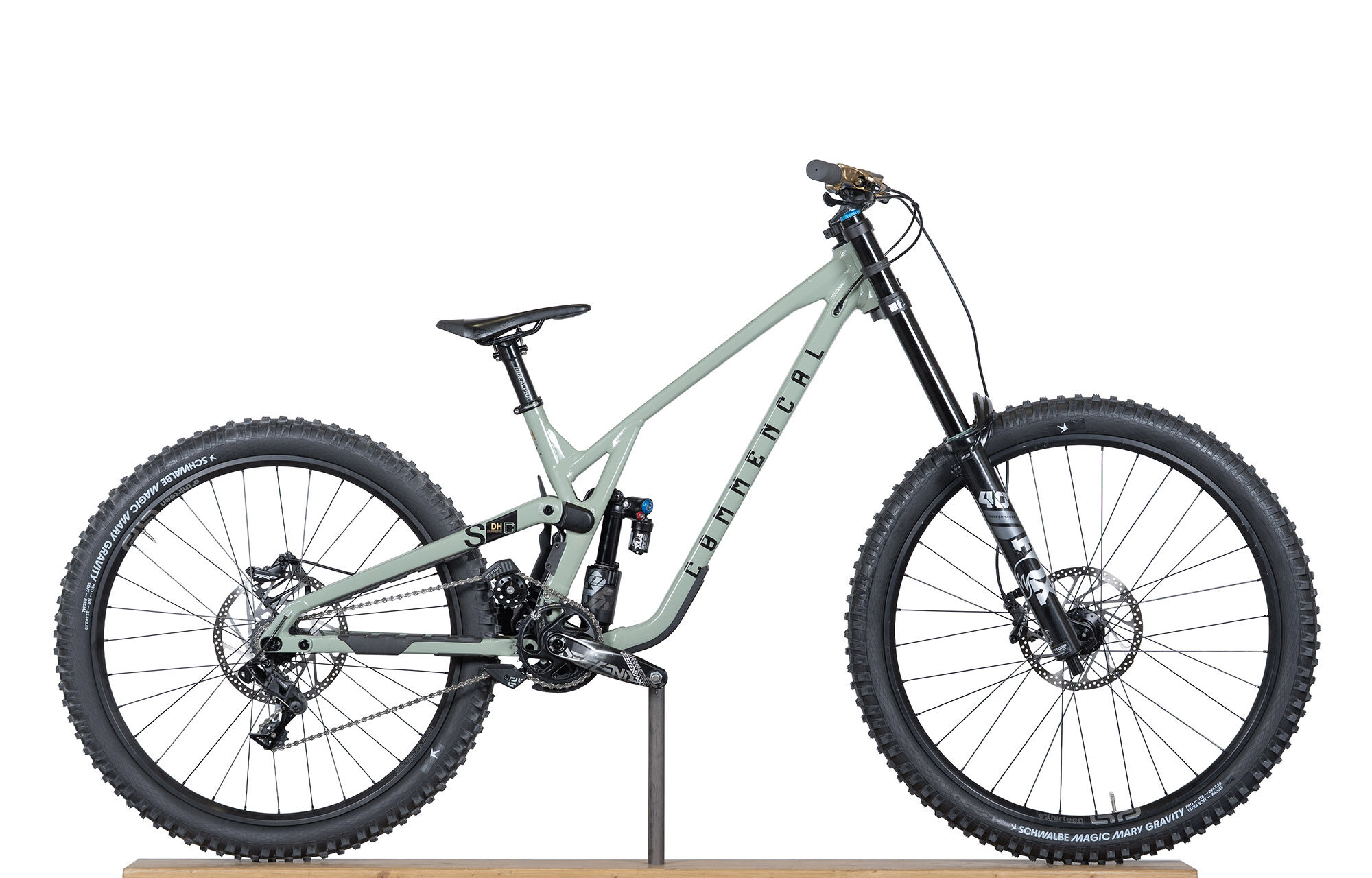 COMMENCAL REFURBISHED