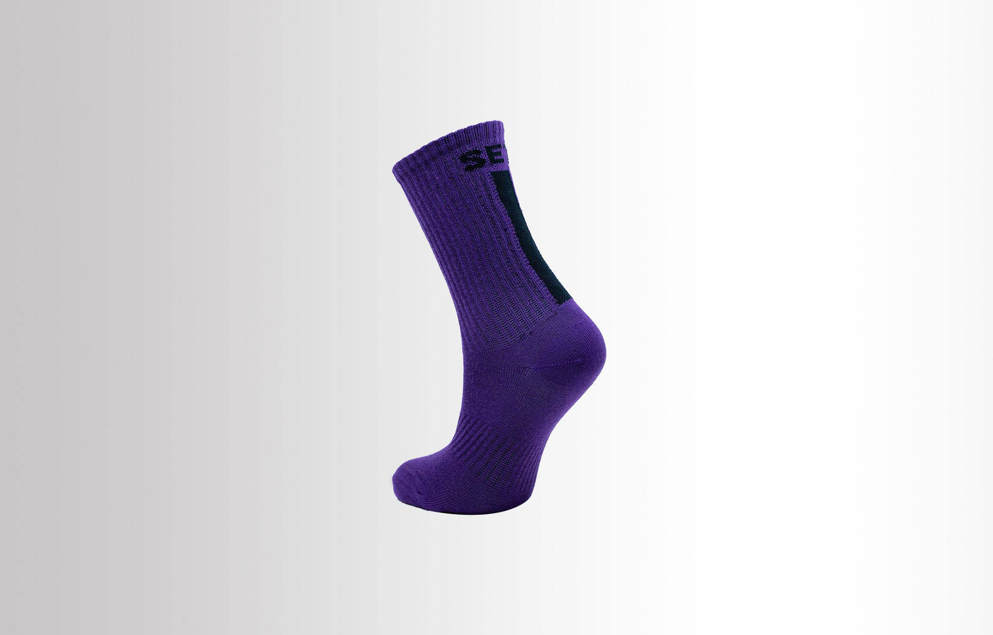 COMMENCAL LEICHTE KIDS-SOCKEN CHAUD-SET PURPLE image cover number 0