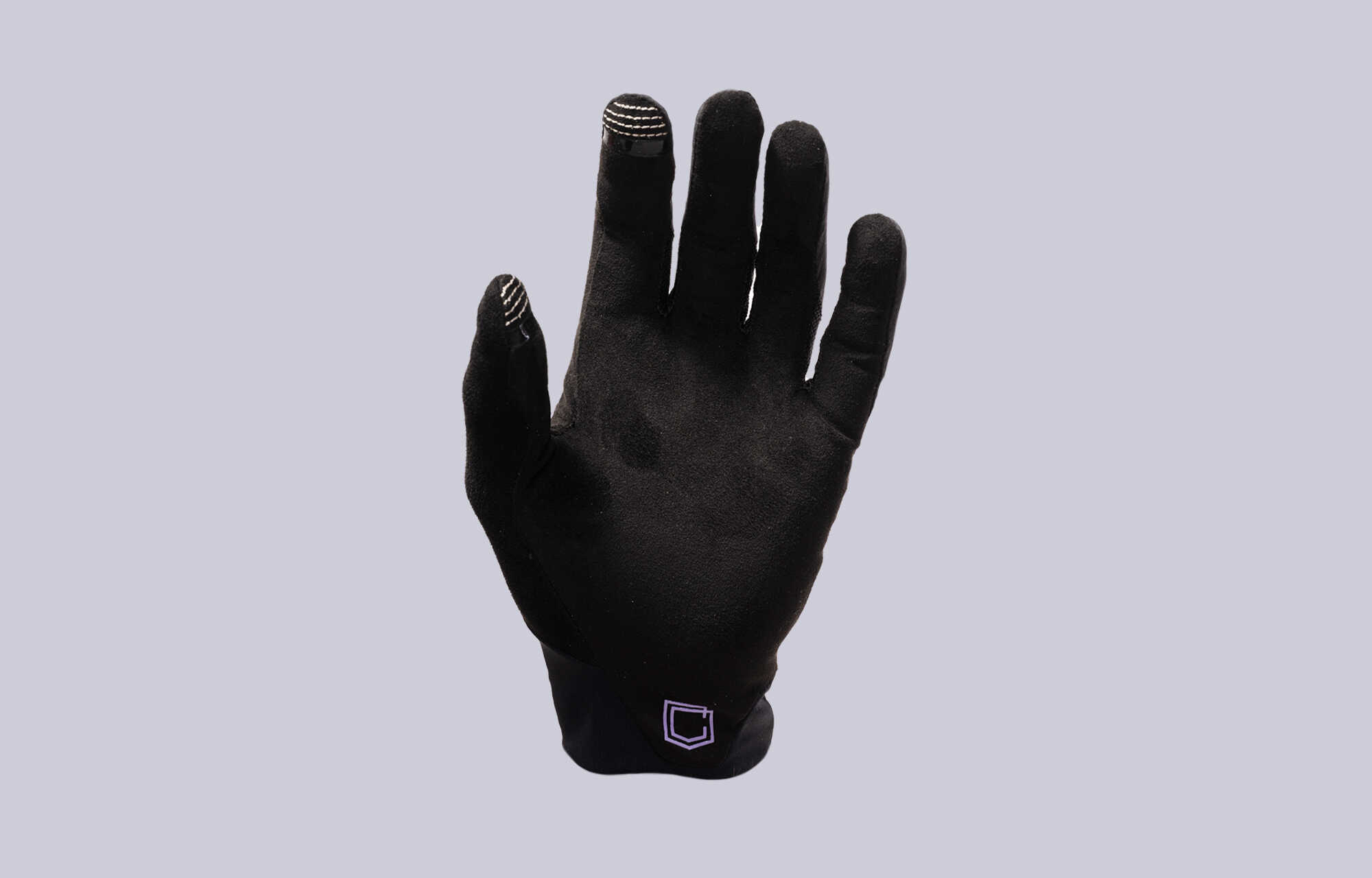 COMMENCAL GLOVES LIGHTECH  BLACK NEON image large number 0