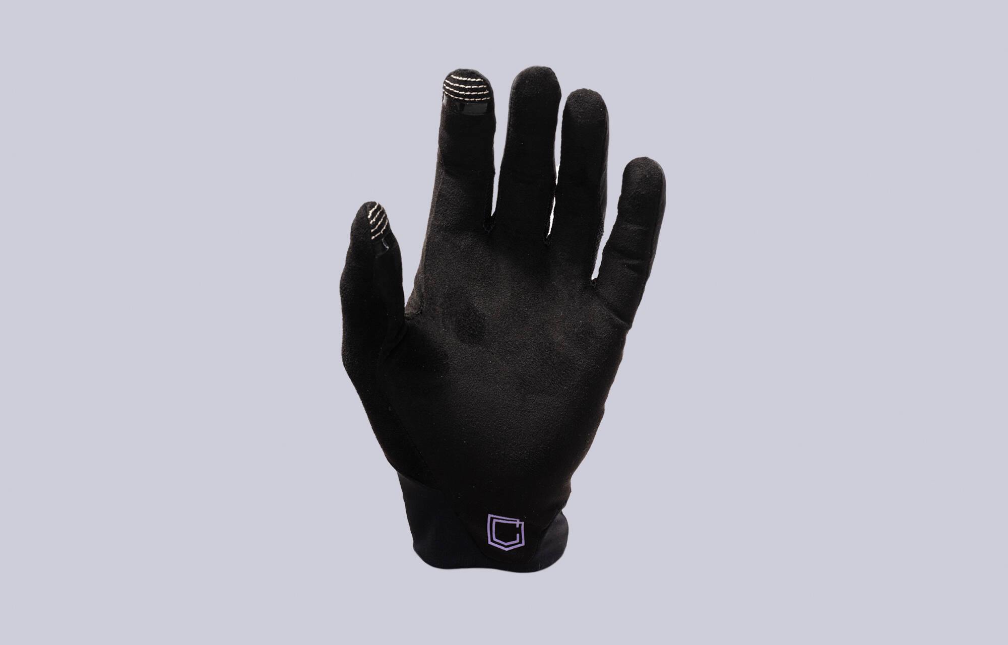 COMMENCAL LIGHTECH GLOVES BLACK NEON image large number 0