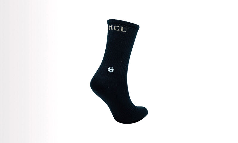 CHAUSSETTES COMMENCAL LIFESTYLE FINES CMNCL BLACK