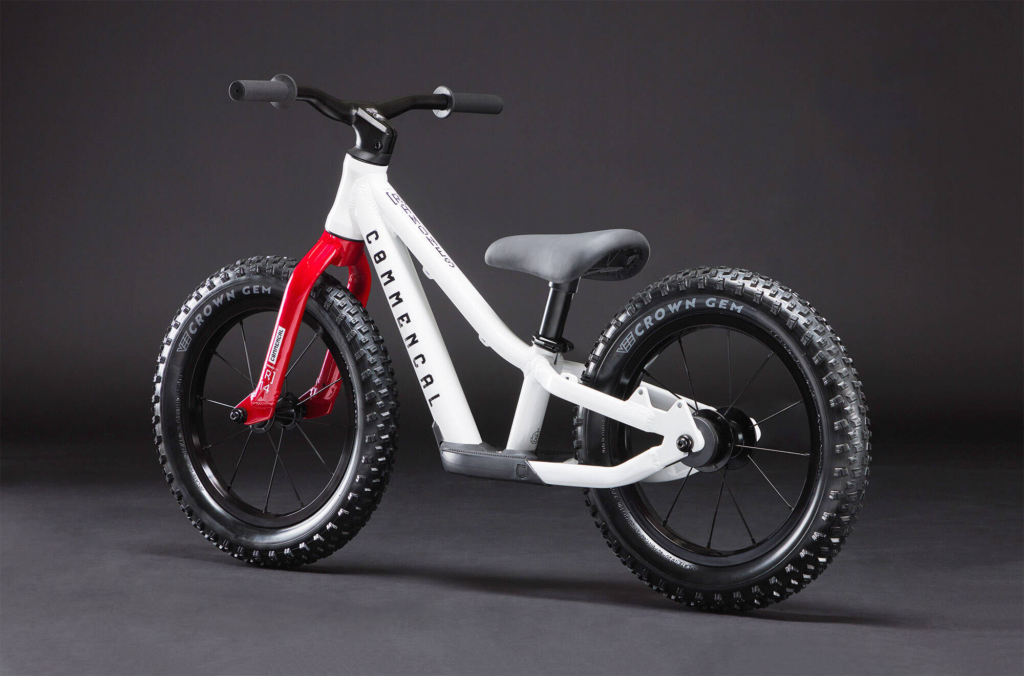 COMMENCAL RAMONES 14 PUSH BIKE WHITE 2026 image large number 2