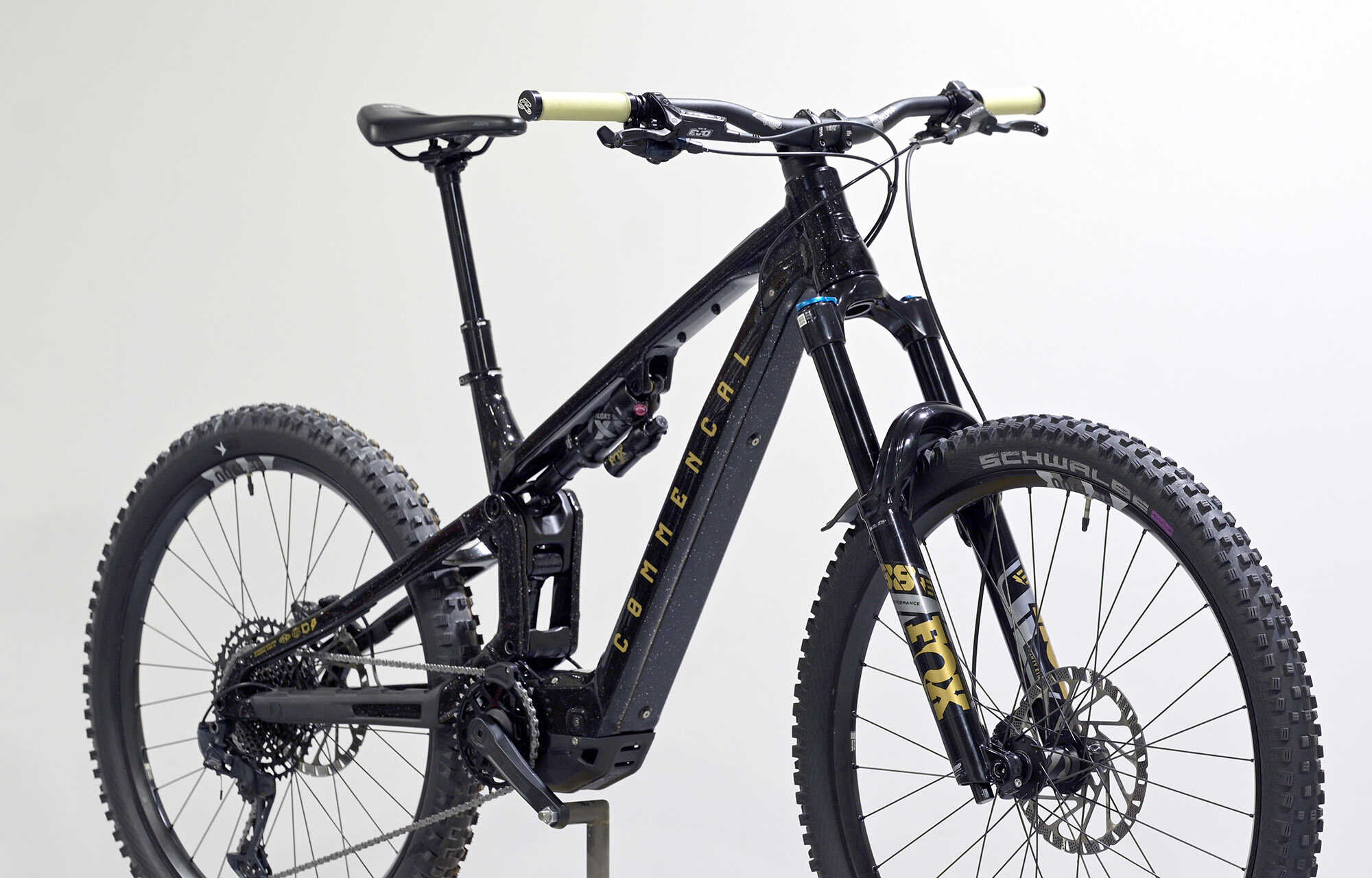 COMMENCAL META POWER SX 400 ESSENTIAL - M (24182392) 669 km image large number 2