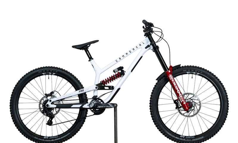 COMMENCAL FRS ROCKSHOX PURE WHITE - M (25150902)