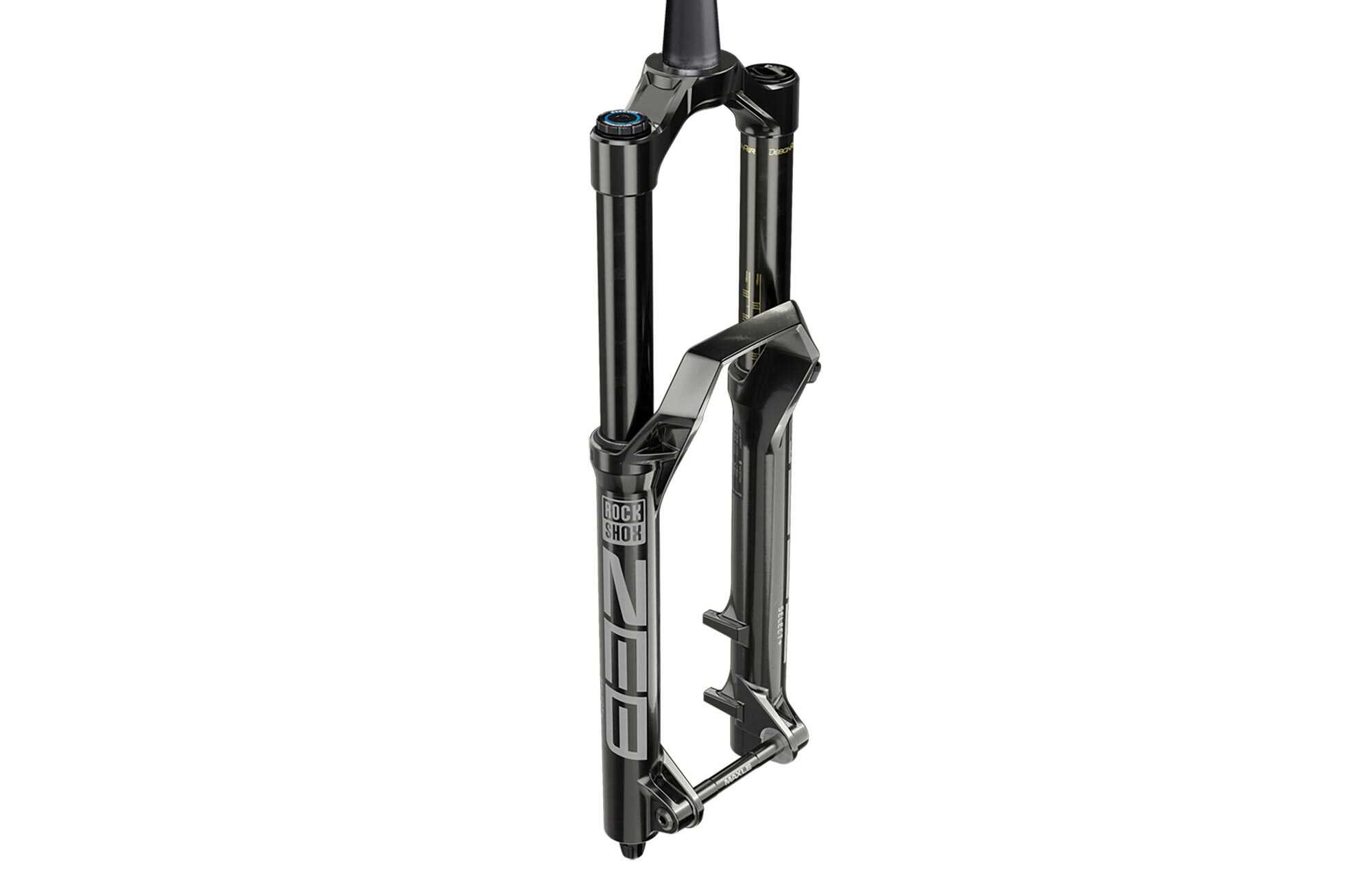 ROCKSHOX ZEB SELECT + 180MM 27.5" BLACK image large number 0