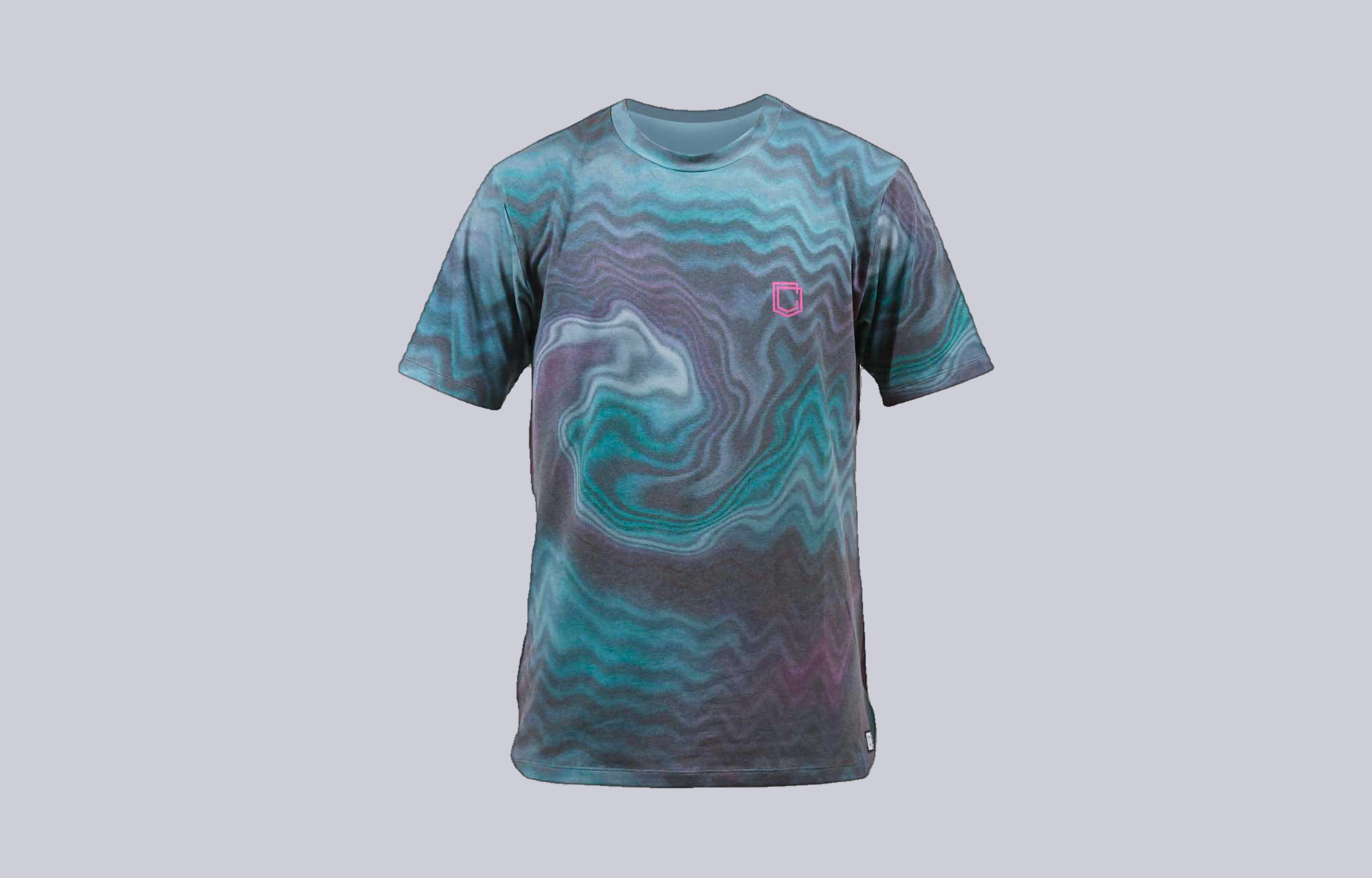 COMMENCAL KURZARM TECH-TEE FLASH image cover number 0