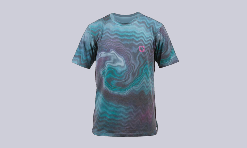 COMMENCAL SOFTECH SHORT SLEEVE JERSEY FLASH