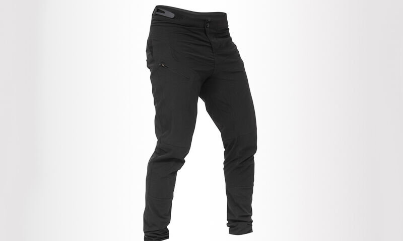 PANTALON COMMENCAL KIDS BLACK