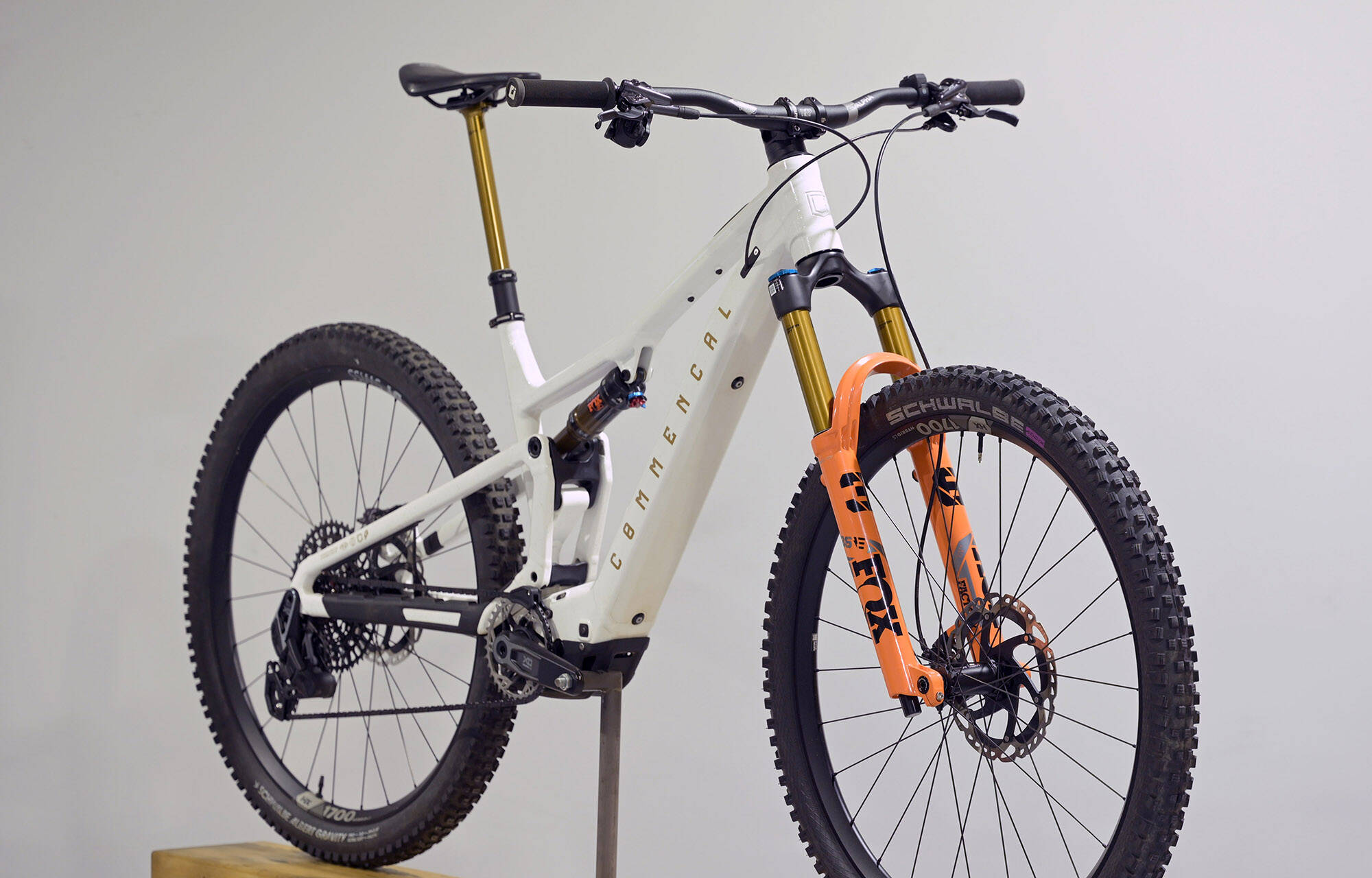 COMMENCAL T.E.M.P.O. POWER SIGNATURE AXS - L (24183093) 197 km image large number 2
