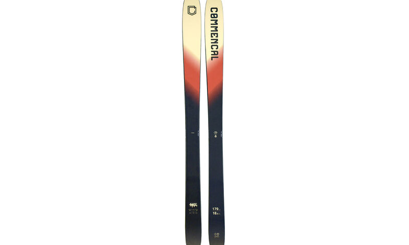 SKIS COMMENCAL META SUNSET - 179 (23401003)
