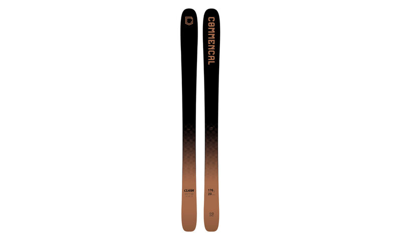 ESQUÍS COMMENCAL CLASH COPPER 2023