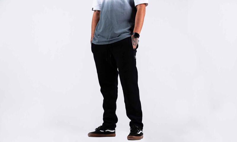 JOGGING PANTS COMMENCAL TRUE BLACK