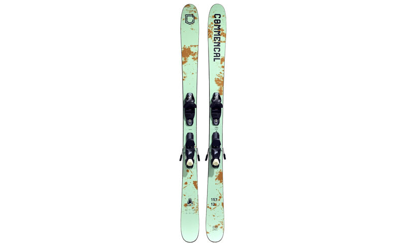 SKIS COMMENCAL ABSOLUT KIDS FS/FR 157 / FIX TYROLIA SLR 7,5 GW AC (23440006)