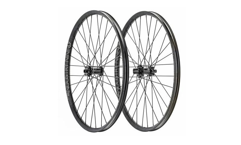 INDUSTRY NINE HYDRA EN305 27.5 WHEELSET - MICROSPLINE